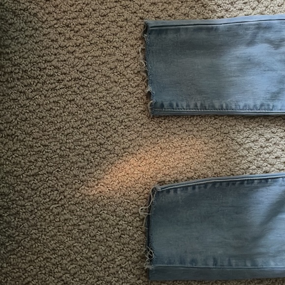 Garage skinny jeans. - Picture 2 of 4